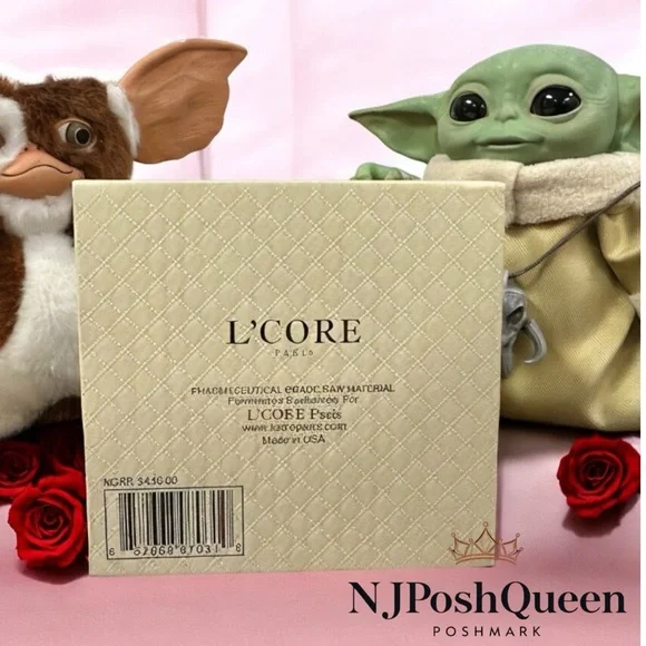 L'CORE PARIS 24K Gold Eye Cream - Picture 6 of 7